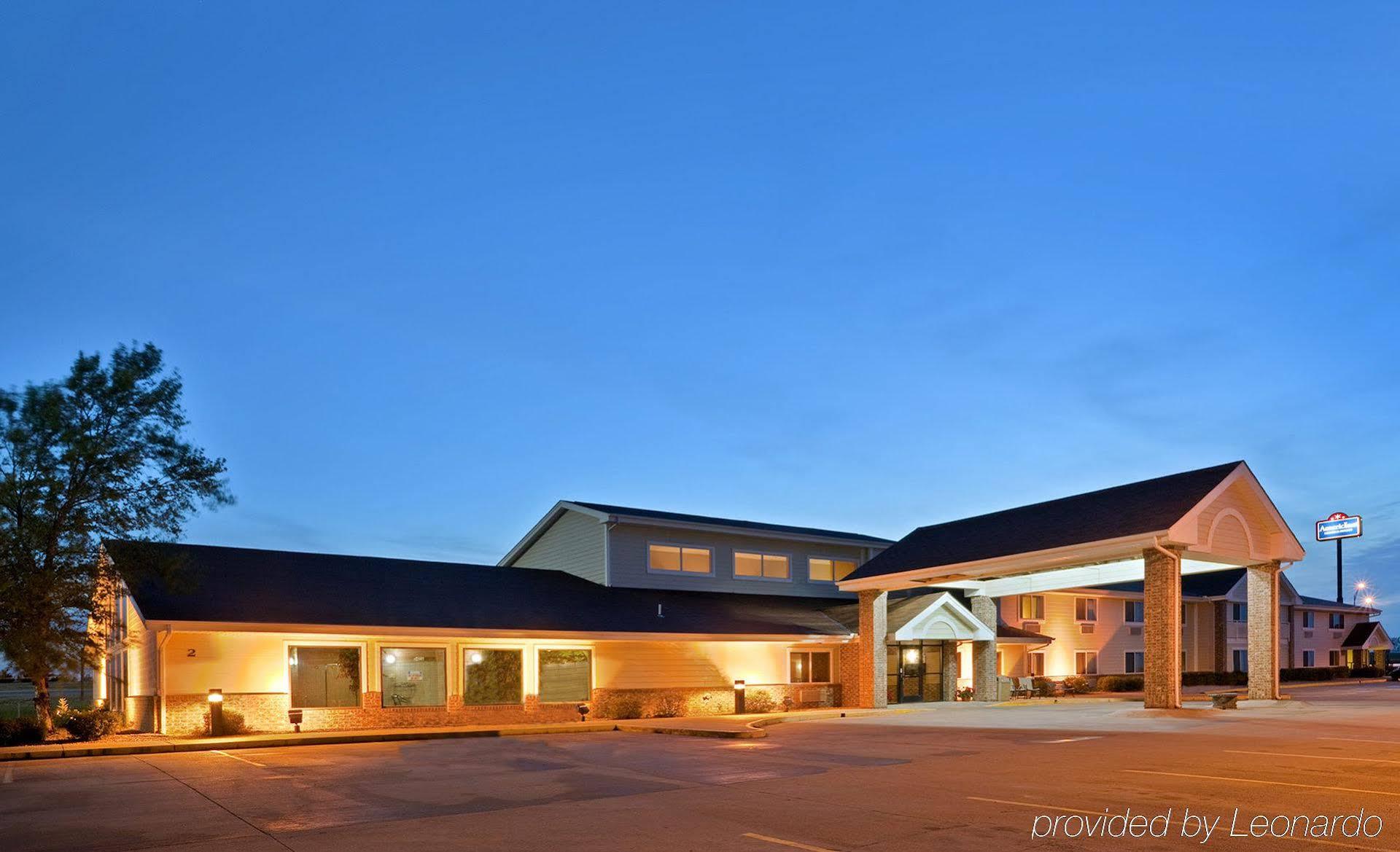 Motel Americinn By Wyndham